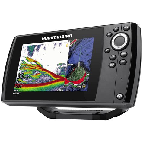 Humminbird Fish Finders .